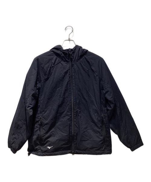 MIZUNO（ミズノ）MIZUNO (ミズノ) MARGARET HOWELL (マーガレットハウエル) NYLON POPLIN ブラック サイズ:2の古着・服飾アイテム