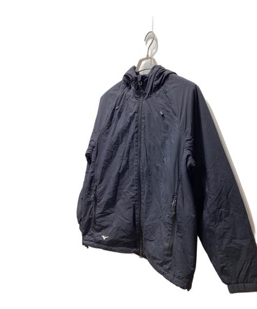 MIZUNO（ミズノ）MIZUNO (ミズノ) MARGARET HOWELL (マーガレットハウエル) NYLON POPLIN ブラック サイズ:2の古着・服飾アイテム