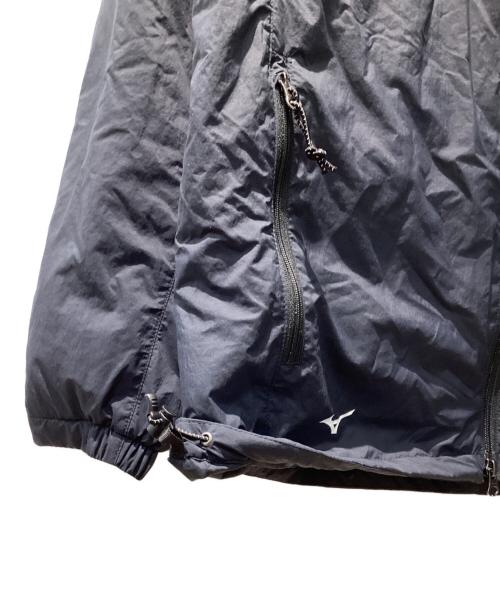 MIZUNO（ミズノ）MIZUNO (ミズノ) MARGARET HOWELL (マーガレットハウエル) NYLON POPLIN ブラック サイズ:2の古着・服飾アイテム