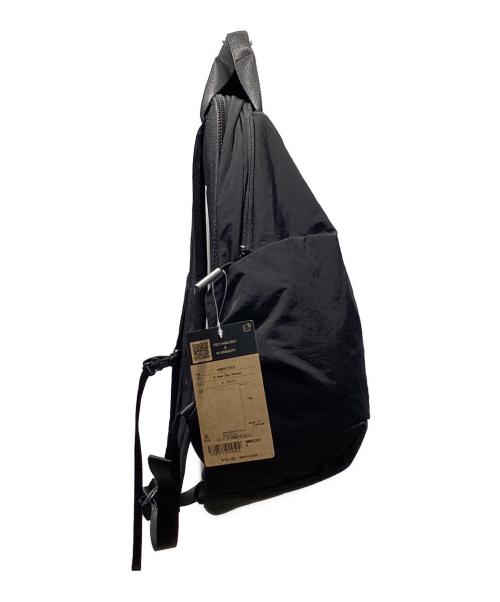 THE NORTH FACE（ザ ノース フェイス）THE NORTH FACE (ザ ノース フェイス) ネバーストップデイパック ブラック 未使用品の古着・服飾アイテム
