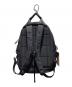 THE NORTH FACE (ザ ノース フェイス) ネバーストップデイパック ブラック：10000円