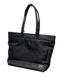 PORTER GIRL（ポーターガール）の古着「SHEA TOTE BAG」｜ブラック
