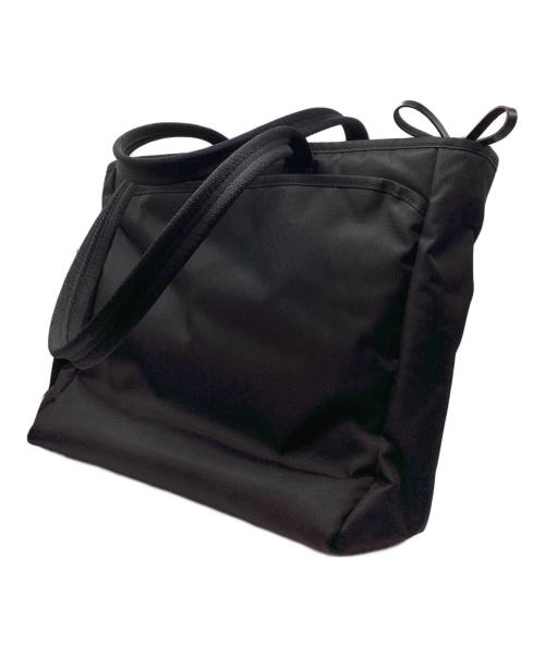 PORTER GIRL（ポーターガール）PORTER GIRL (ポーターガール) SHEA TOTE BAG ブラックの古着・服飾アイテム