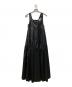 venica (ヴェニカ) Volume tiered dress ブラック サイズ:不明：18000円
