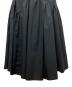 中古・古着 venica (ヴェニカ) Volume tiered dress ブラック サイズ:不明：18000円