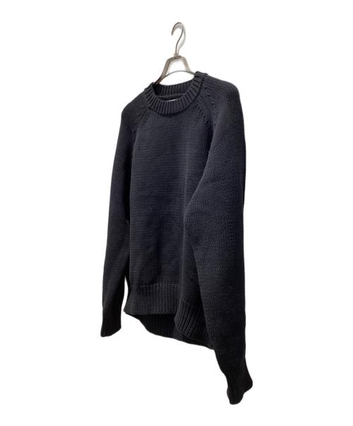 TODAYFUL（トゥデイフル）TODAYFUL (トゥデイフル) Raglan Knit Pullover グレー サイズ:Fの古着・服飾アイテム