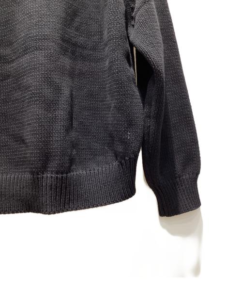 TODAYFUL（トゥデイフル）TODAYFUL (トゥデイフル) Raglan Knit Pullover グレー サイズ:Fの古着・服飾アイテム