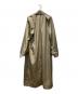 The Frankie shop (フランキーショップ) ASTORIA CUT OUT RAGLAN SLEEVE TRENCH COAT ベージュ サイズ:M/L：16000円