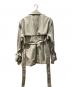 venica (ヴェニカ) 2way over trench coat ベージュ サイズ:F：30000円