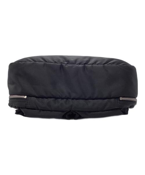 PORTER（ポーター）PORTER (ポーター) TANKER SHOULDER BAG(S) ブラックの古着・服飾アイテム