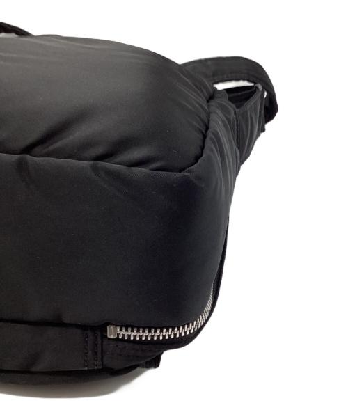 PORTER（ポーター）PORTER (ポーター) TANKER SHOULDER BAG(S) ブラックの古着・服飾アイテム