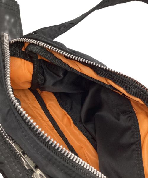 PORTER（ポーター）PORTER (ポーター) TANKER SHOULDER BAG(S) ブラックの古着・服飾アイテム