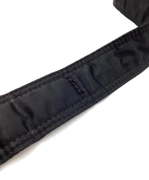 PORTER（ポーター）PORTER (ポーター) TANKER SHOULDER BAG(S) ブラックの古着・服飾アイテム