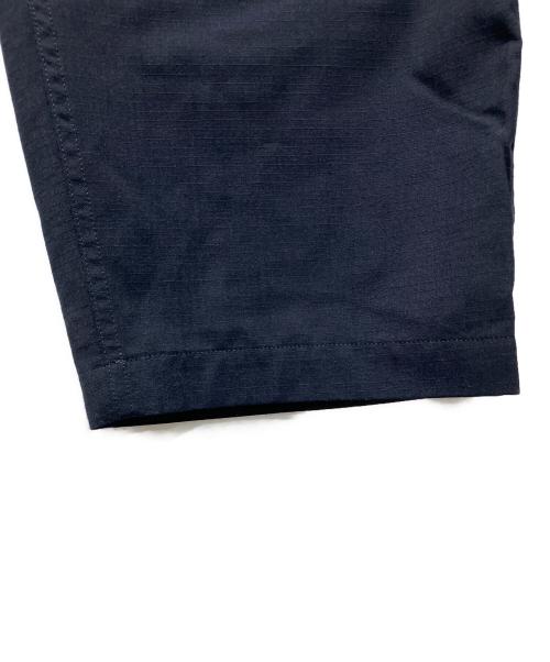 The Ennoy Professional（ザ エンノイ プロフェッショナル）The Ennoy Professional (ザ エンノイ プロフェッショナル) WOOL BLEND RIP STOP EASY PANTS ネイビー サイズ:XLの古着・服飾アイテム