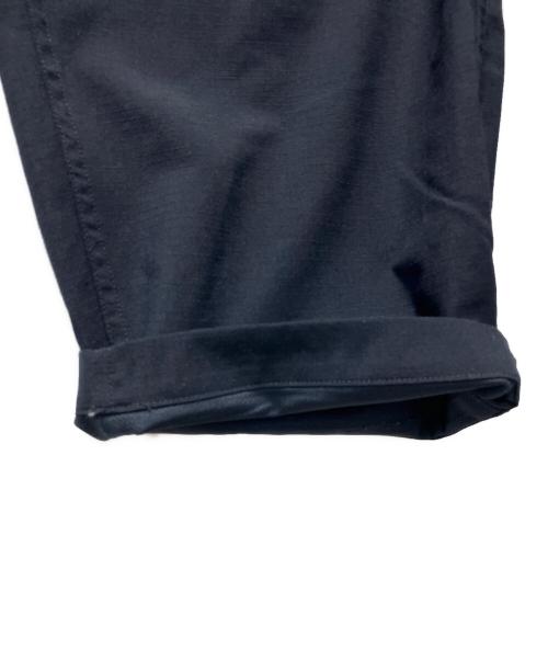 The Ennoy Professional（ザ エンノイ プロフェッショナル）The Ennoy Professional (ザ エンノイ プロフェッショナル) WOOL BLEND RIP STOP EASY PANTS ネイビー サイズ:XLの古着・服飾アイテム