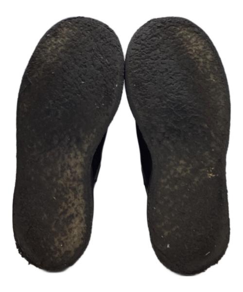 COMME des GARCONS HOMME PLUS（コムデギャルソンオムプリュス）COMME des GARCONS HOMME PLUS (コムデギャルソンオムプリュス) GEORGE COX (ジョージコックス) Chelsea Boot(チェルシーブーツ) ブラック サイズ:7の古着・服飾アイテム