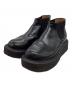 COMME des GARCONS HOMME PLUS（コムデギャルソンオムプリュス）の古着「Chelsea Boot(チェルシーブーツ)」｜ブラック