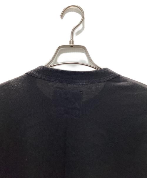 sacai（サカイ）sacai (サカイ) The T-Shirt L/S ブラック サイズ:1の古着・服飾アイテム