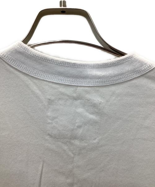 sacai（サカイ）sacai (サカイ) The T-Shirt L/S ホワイト サイズ:1の古着・服飾アイテム
