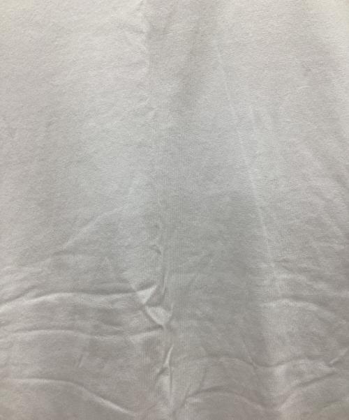 sacai（サカイ）sacai (サカイ) The T-Shirt L/S ホワイト サイズ:1の古着・服飾アイテム