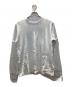 sacai（サカイ）の古着「The T-Shirt L/S」｜ホワイト