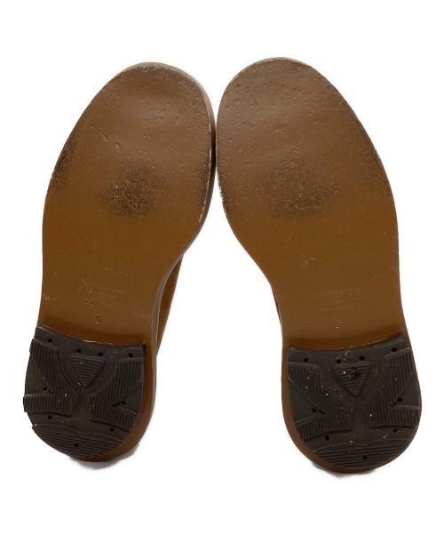 sacai（サカイ）sacai (サカイ) J.M.WESTON (ジェイエムウエストン) Chelsea Boots ピーチナッツヌバック サイズ:5の古着・服飾アイテム