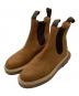 sacai（サカイ）の古着「Chelsea Boots」｜ピーチナッツヌバック
