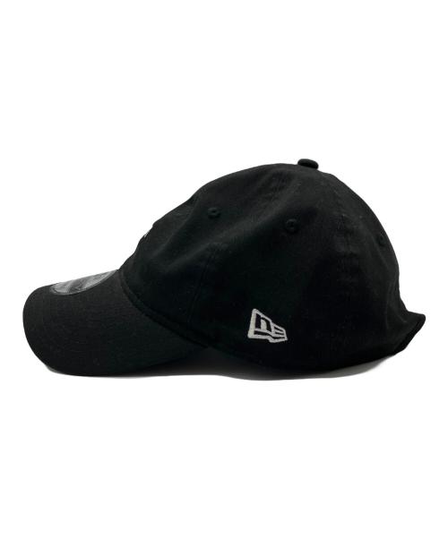 New Era（ニューエラ）New Era (ニューエラ) Y's (ワイズ) コラボキャップ ブラックの古着・服飾アイテム