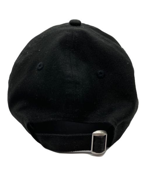 New Era（ニューエラ）New Era (ニューエラ) Y's (ワイズ) コラボキャップ ブラックの古着・服飾アイテム