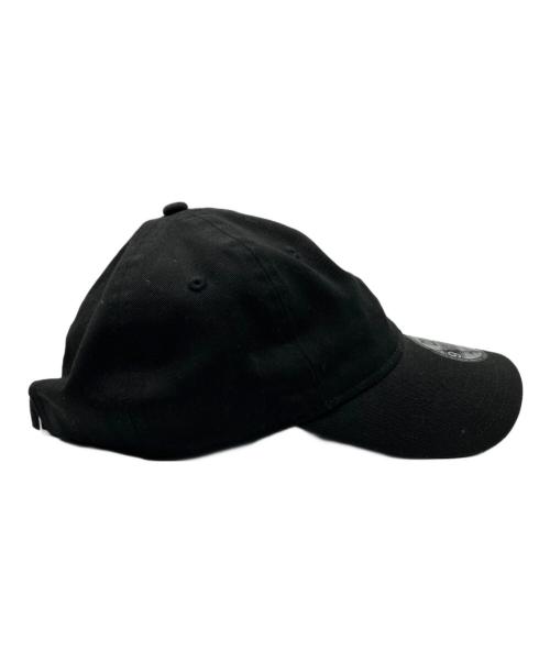 New Era（ニューエラ）New Era (ニューエラ) Y's (ワイズ) コラボキャップ ブラックの古着・服飾アイテム