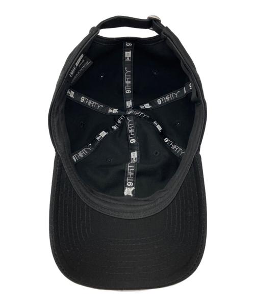 New Era（ニューエラ）New Era (ニューエラ) Y's (ワイズ) コラボキャップ ブラックの古着・服飾アイテム