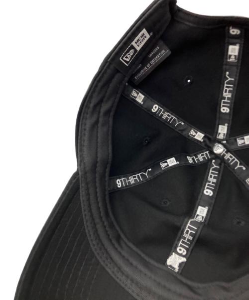 New Era（ニューエラ）New Era (ニューエラ) Y's (ワイズ) コラボキャップ ブラックの古着・服飾アイテム