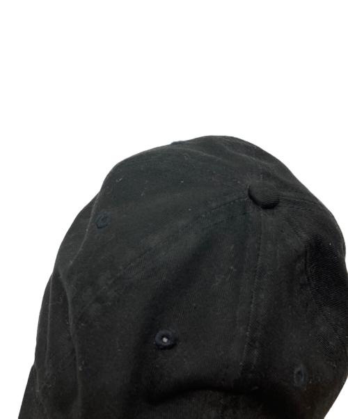 New Era（ニューエラ）New Era (ニューエラ) Y's (ワイズ) コラボキャップ ブラックの古着・服飾アイテム
