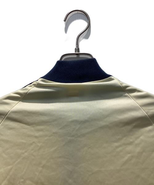 adidas（アディダス）adidas (アディダス) ATPトラックジャケット アイボリー サイズ:Mの古着・服飾アイテム