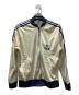 adidas（アディダス）の古着「ATPトラックジャケット」｜アイボリー