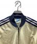 中古・古着 adidas (アディダス) ATPトラックジャケット アイボリー サイズ:M：18000円