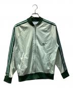 adidasアディダス）の古着「ATPトラックジャケット」｜グリーン