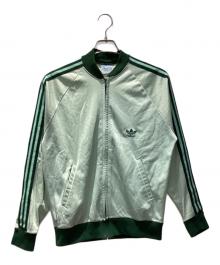 adidas（アディダス）の古着「ATPトラックジャケット」｜グリーン