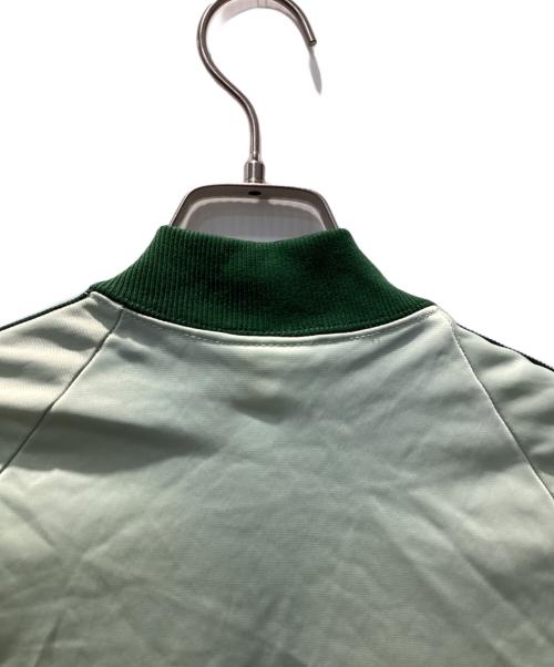 adidas（アディダス）adidas (アディダス) ATPトラックジャケット グリーン サイズ:Mの古着・服飾アイテム