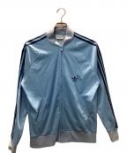 adidasアディダス）の古着「ATPトラックジャケット」｜スカイブルー