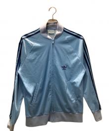 adidas（アディダス）の古着「ATPトラックジャケット」｜スカイブルー