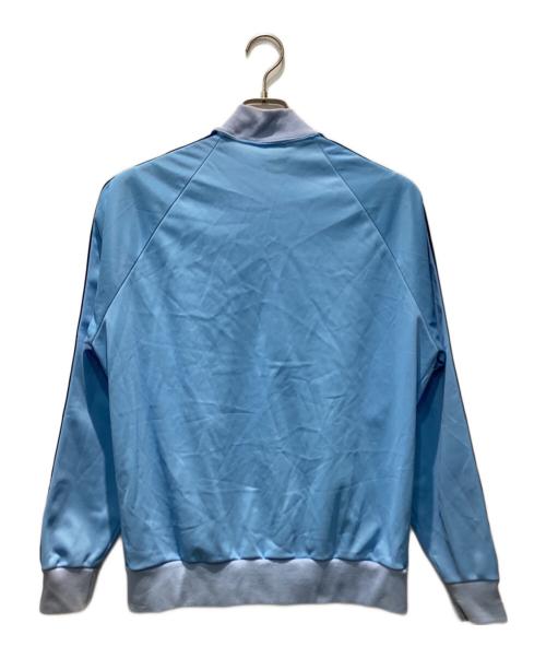 adidas（アディダス）adidas (アディダス) ATPトラックジャケット スカイブルー サイズ:Mの古着・服飾アイテム