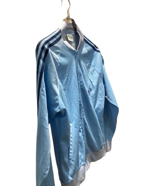 adidas（アディダス）adidas (アディダス) ATPトラックジャケット スカイブルー サイズ:Mの古着・服飾アイテム