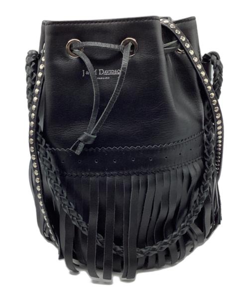 J&M DAVIDSON（ジェイ＆エム デヴィッドソン）J&M DAVIDSON (ジェイ＆エム デヴィッドソン) FRINGE CARNIVAL M ブラックの古着・服飾アイテム