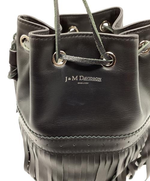 J&M DAVIDSON（ジェイ＆エム デヴィッドソン）J&M DAVIDSON (ジェイ＆エム デヴィッドソン) FRINGE CARNIVAL M ブラックの古着・服飾アイテム