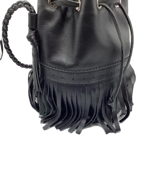J&M DAVIDSON（ジェイ＆エム デヴィッドソン）J&M DAVIDSON (ジェイ＆エム デヴィッドソン) FRINGE CARNIVAL M ブラックの古着・服飾アイテム