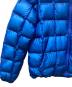 中古・古着 stussy (ステューシー) Midweight Hooded Puffer ブルー サイズ:M：50000円