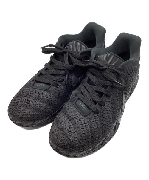 NIKE（ナイキ）NIKE (ナイキ) Ja 3 Nike By You  バスケットボールシューズ ブラック サイズ:27.5の古着・服飾アイテム