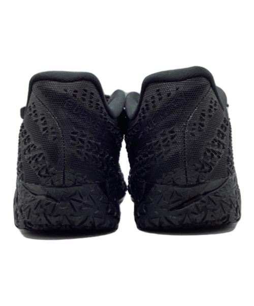 NIKE（ナイキ）NIKE (ナイキ) Ja 3 Nike By You  バスケットボールシューズ ブラック サイズ:27.5の古着・服飾アイテム