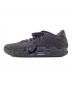 NIKE (ナイキ) Ja 3 Nike By You  バスケットボールシューズ ブラック サイズ:27.5：13000円